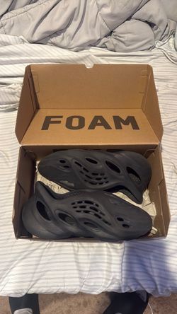Adidas Yeezy Foam Runner onyx