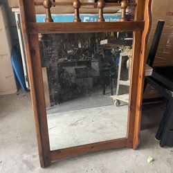 Dresser Mirror