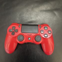 Sony PS4 Controller Red