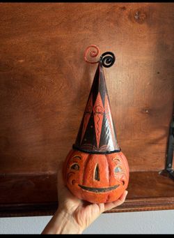 Diamond hat jack Joanna Parker