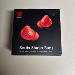 Beats Studio Buds