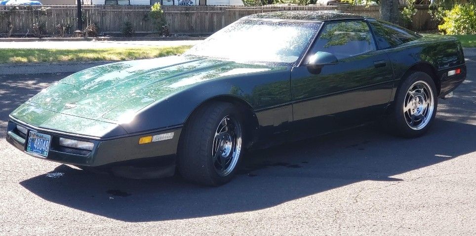 1991 Chevrolet Corvette