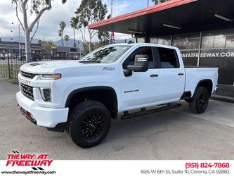 2021 Chevrolet Silverado 2500HD