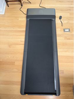 Walking pad for desk