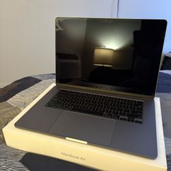 15-in Apple MacBook Air M2 Chip