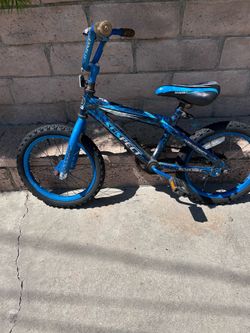 Starter bike 16” wheels