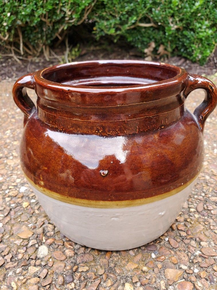 Ceramic Pottery Jar