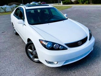 Power - Toyota Camry SE
