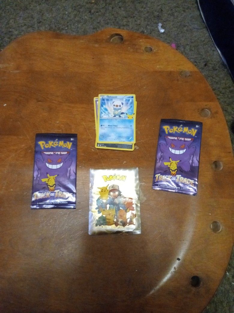 Pokemon Cards 