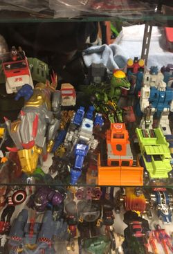 Vintage Transformers for sale