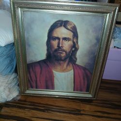 Large Picture Of JESUS CHRIST
