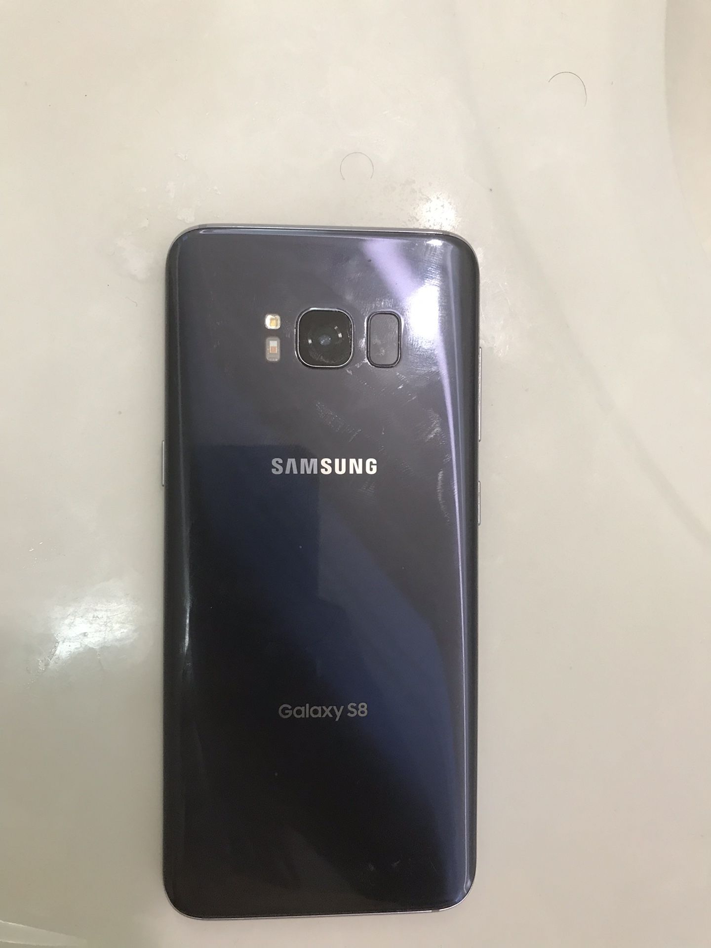 Boost mobile Samsung galaxy S8