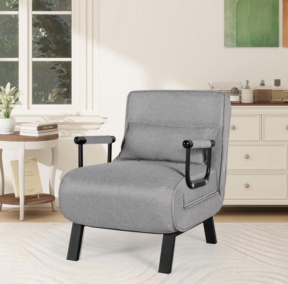 2 Sleep Chair Bed