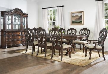9 Piece Dining Set