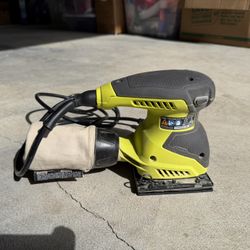 Ryobi Electric Sander