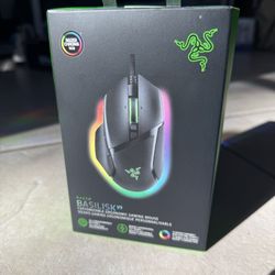 Razer Basilisk V3 Mouse