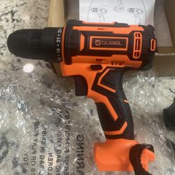 Cordless Drill 