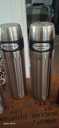 Starbucks bundle thermos
