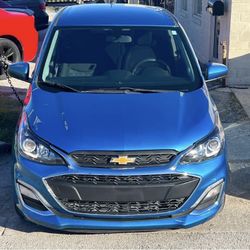 2020 Chevrolet Spark