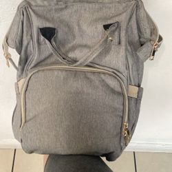Diaper bag