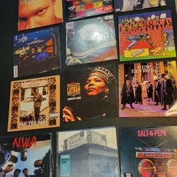 Vinyl Records 