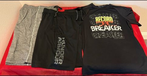 Under Armour Boys Athletic Set- kids Clothes - Simi Valley