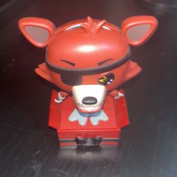 foxy funko pop