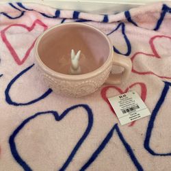 Mug - Bunny Dishwasher & Microwave Safe 
