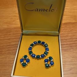 Vintage Camelot Costume Set