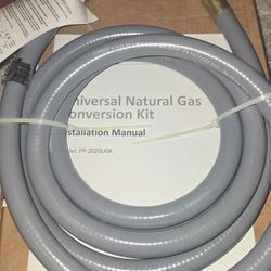 Universal Natural Gas Conversion Kit 
