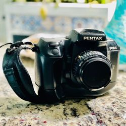 Collectible Rare Pentax Camera 