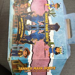 Toddler Tanner Mark Boots 