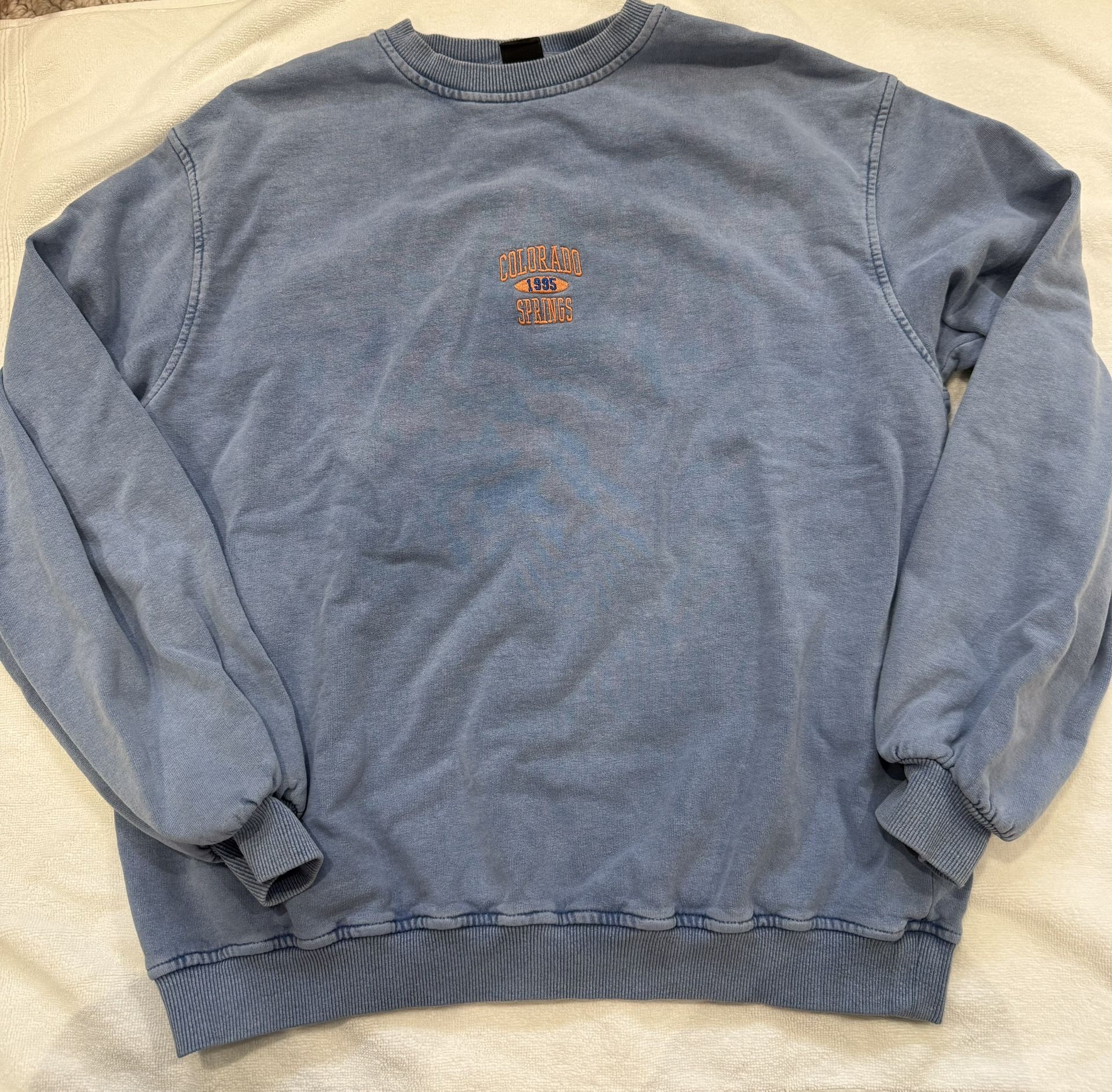 Sweatshirt Women Small