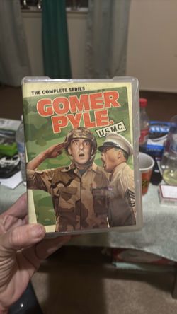 Gomer Pyle U.S.M.C. The Complete Series DVD