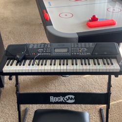 Rock Jam Keyboard