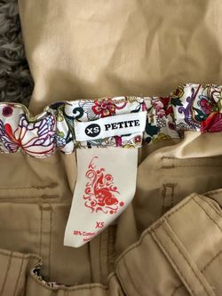 Koi cargo scrub pants