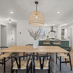 West Elm Anton 86 In Dining Table 