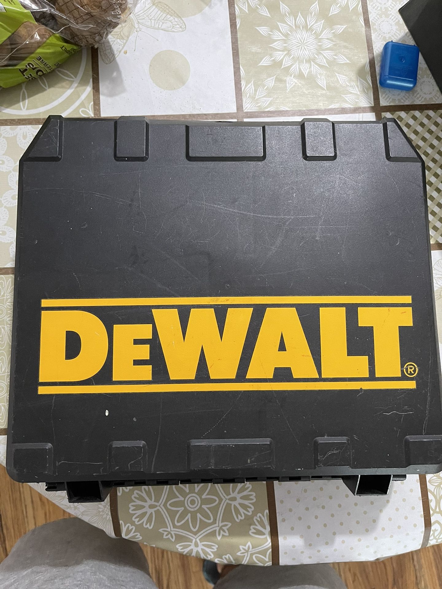 Dewalt Drill