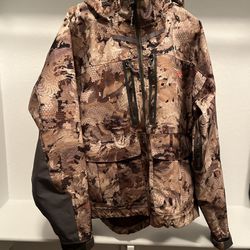 Sitka Delta, Waiting Jacket