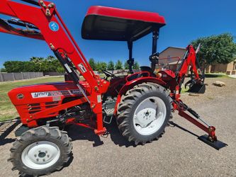 38HP Tractor 