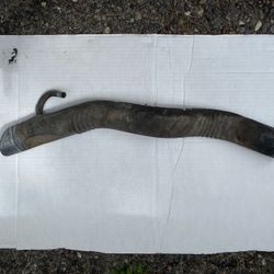 1980 Volkswagen Vanagon Fuel Filler Tube