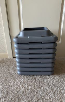 Yes4All aerobic step risers -8