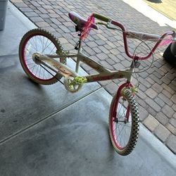 Huffy Kids / Girls Bike