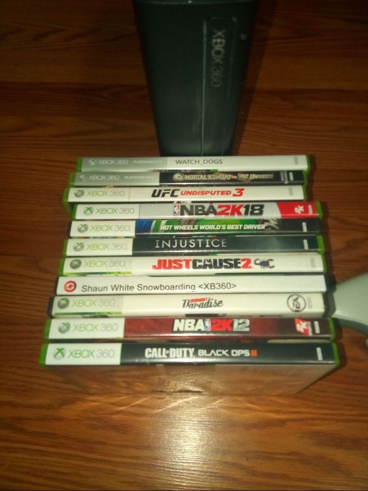Xbox 360