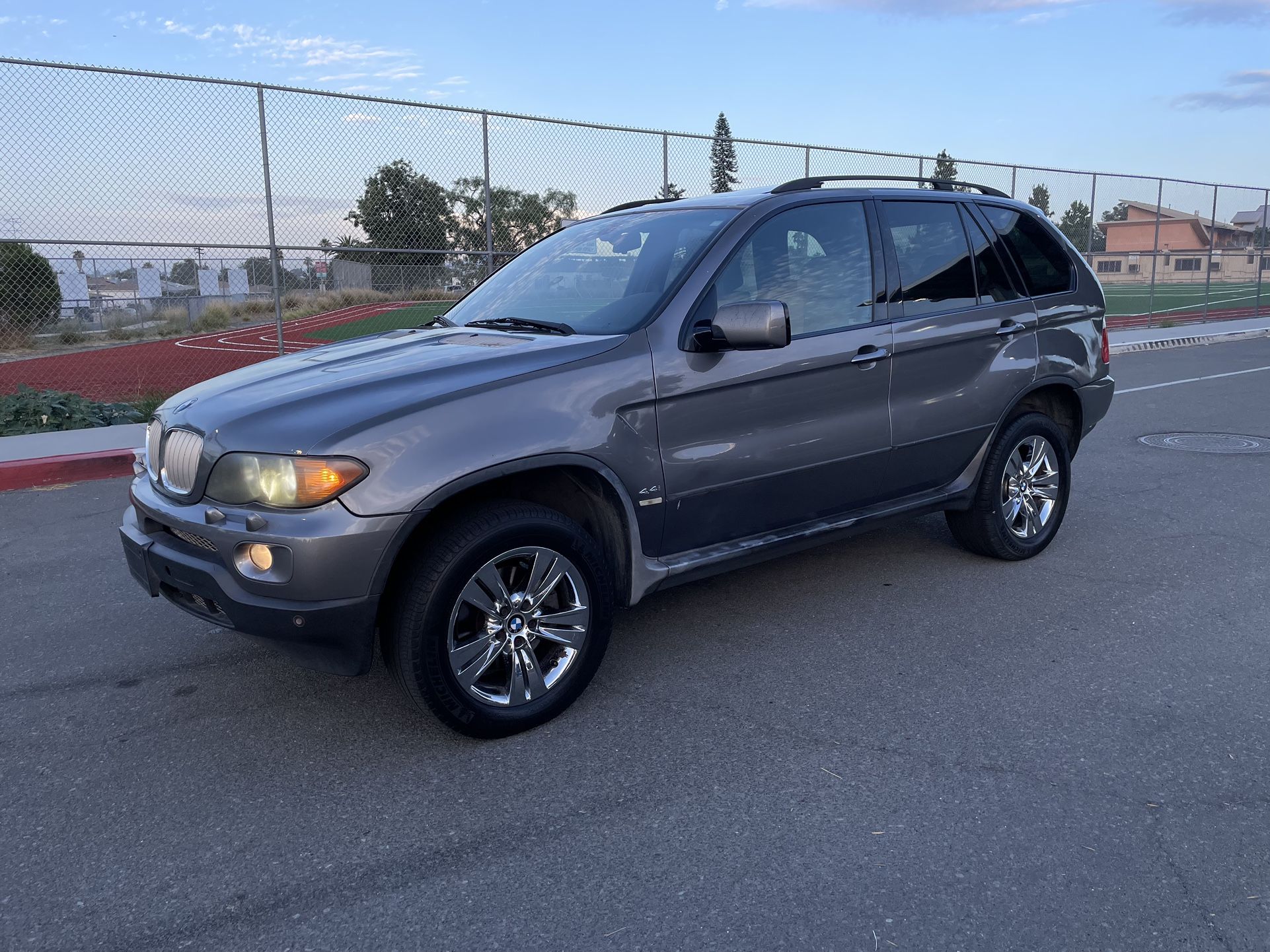 2004 BMW X5
