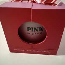 Victoria's Secret PINK Limited-Edition Scented Candle Gift Set 