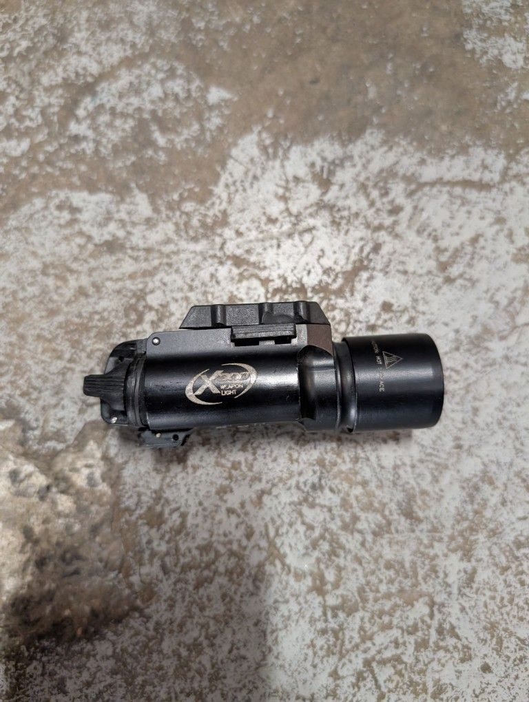 Surefire X300 Flashlight