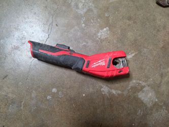 Milwaukee  copper cutters