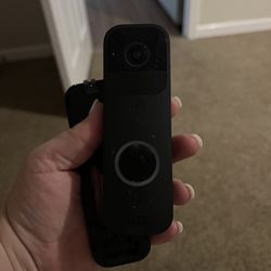 Blinks Doorbell Camera 