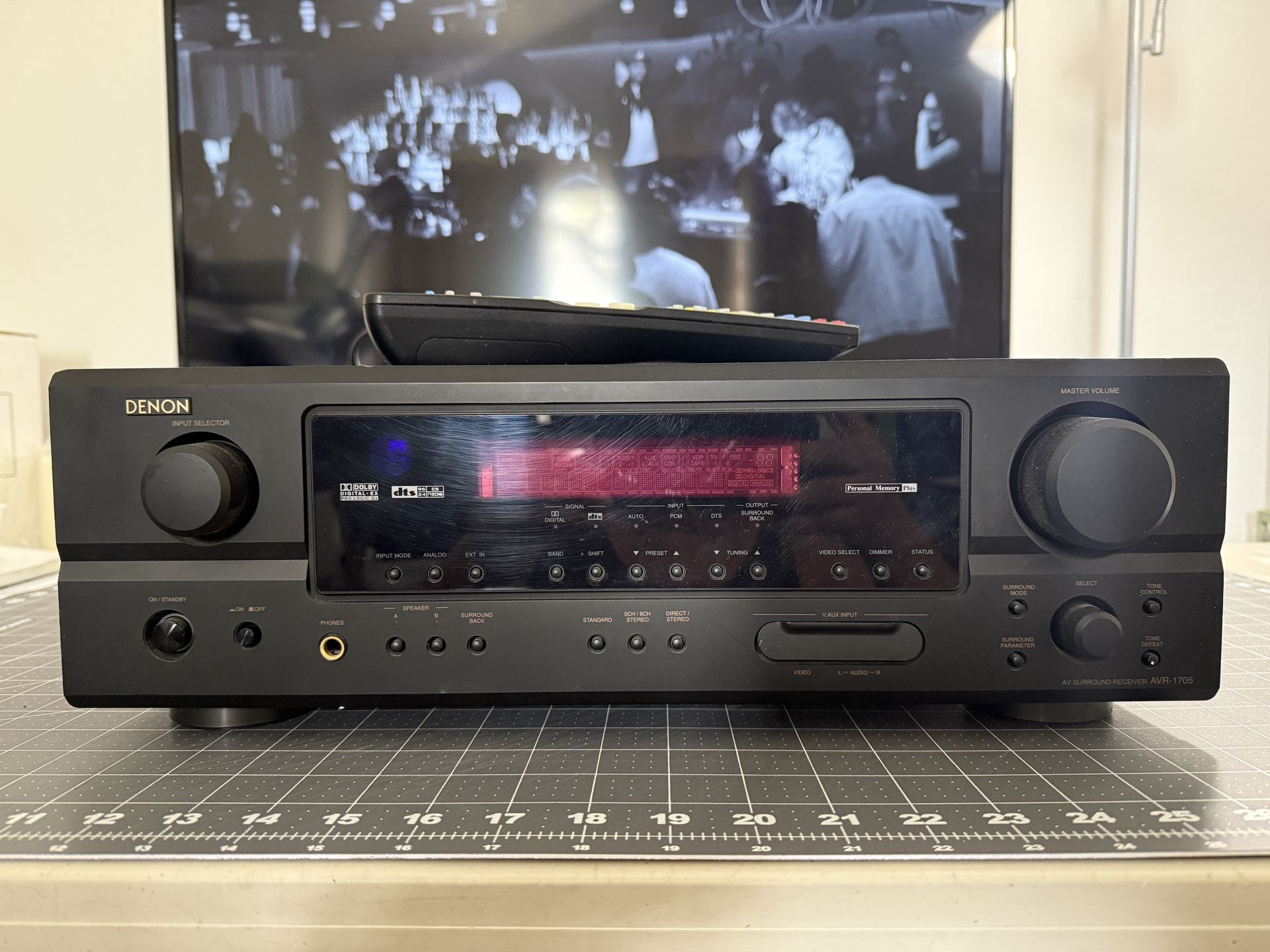 Denon AVR-1705